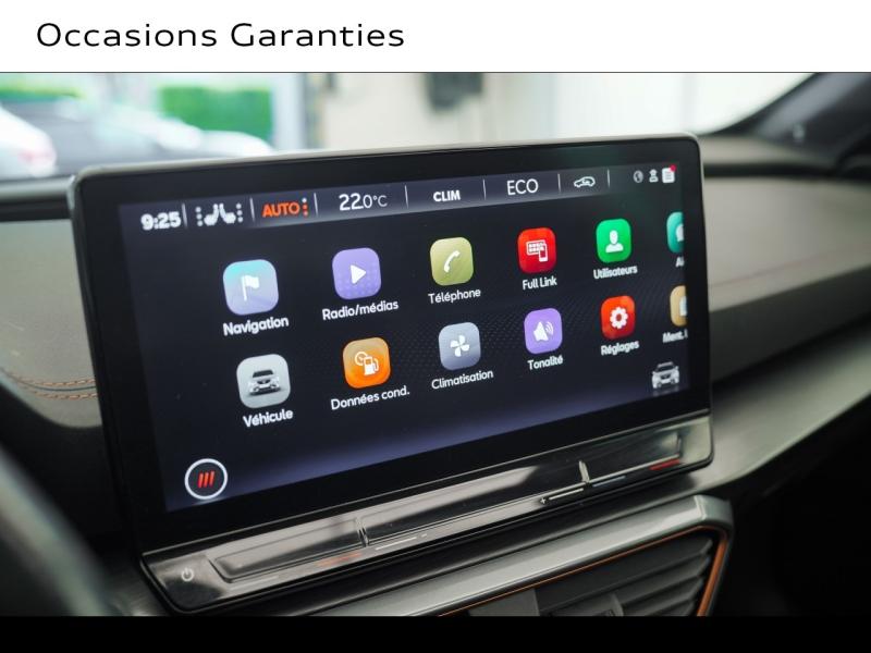 Voitures occasions CUPRA FORMENTOR VZ Montigny-le-Bretonneux
