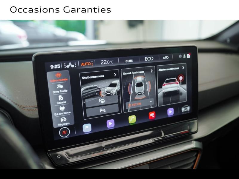 Voitures occasions CUPRA FORMENTOR VZ Montigny-le-Bretonneux