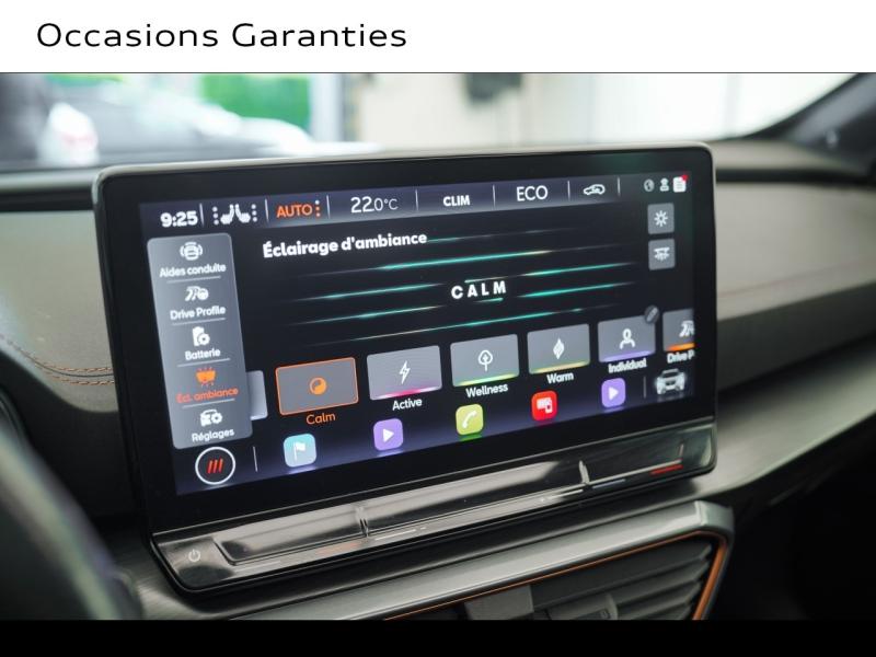 Voitures occasions CUPRA FORMENTOR VZ Montigny-le-Bretonneux