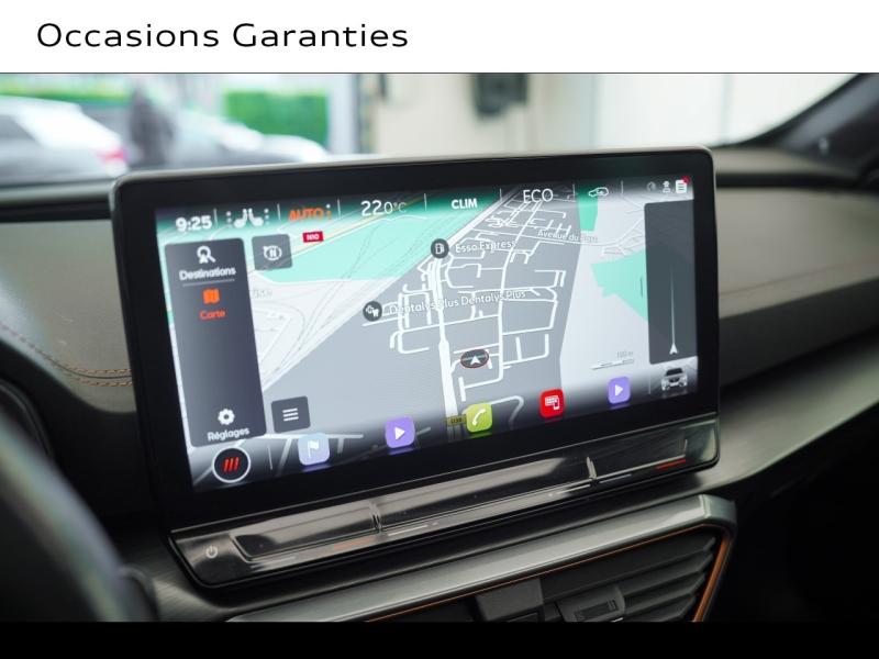 Voitures occasions CUPRA FORMENTOR VZ Montigny-le-Bretonneux
