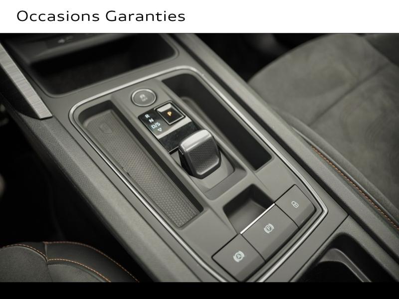 Voitures occasions CUPRA FORMENTOR VZ Montigny-le-Bretonneux