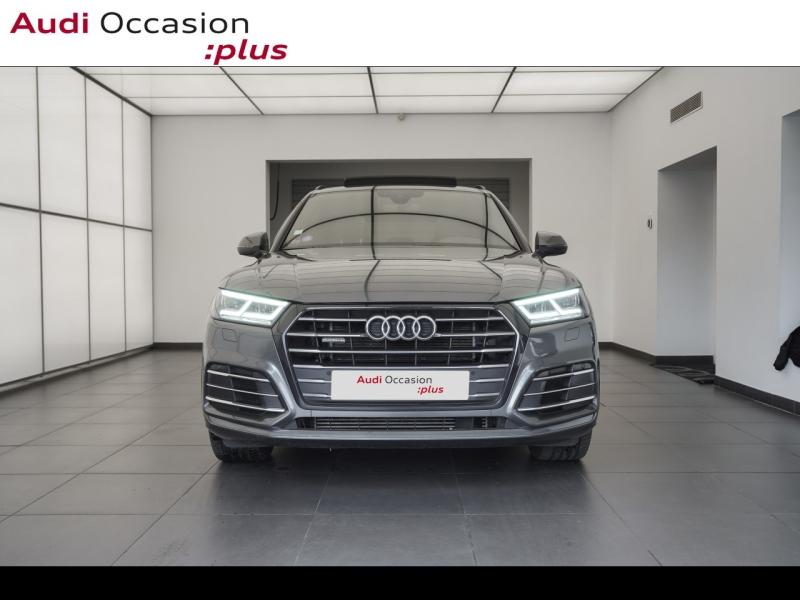 Voitures occasions Audi Q5 S line Montigny-le-Bretonneux