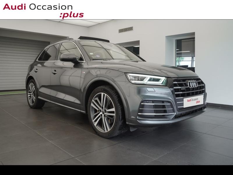 Voitures occasions Audi Q5 S line Montigny-le-Bretonneux
