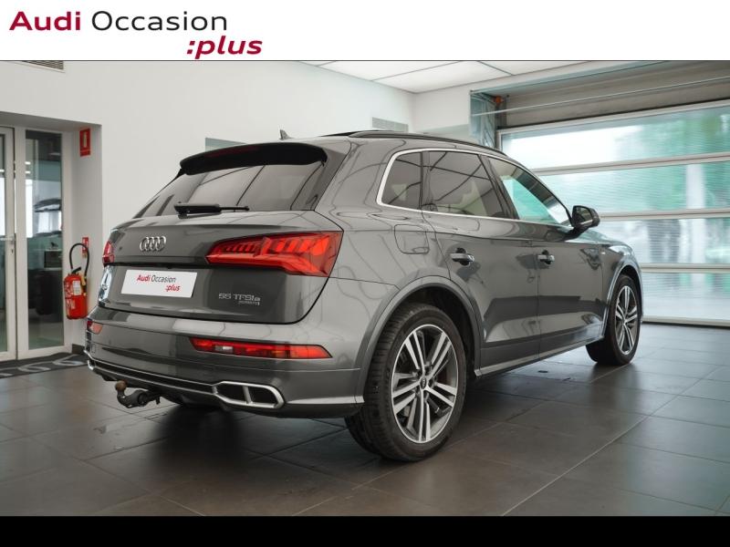 Voitures occasions Audi Q5 S line Montigny-le-Bretonneux