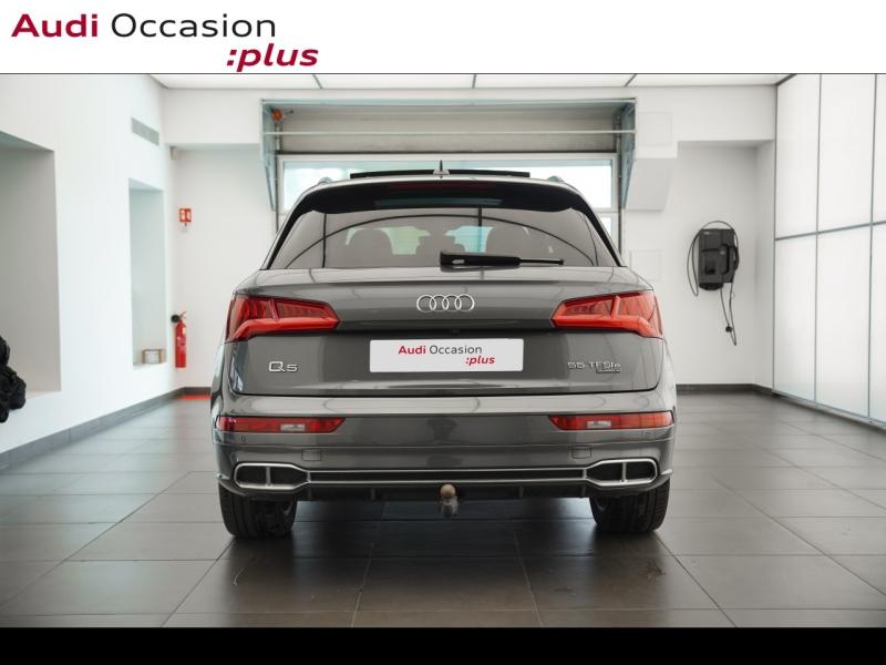 Voitures occasions Audi Q5 S line Montigny-le-Bretonneux