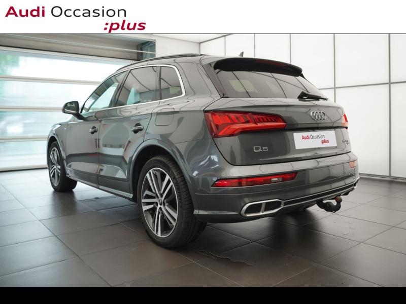 Voitures occasions Audi Q5 S line Montigny-le-Bretonneux