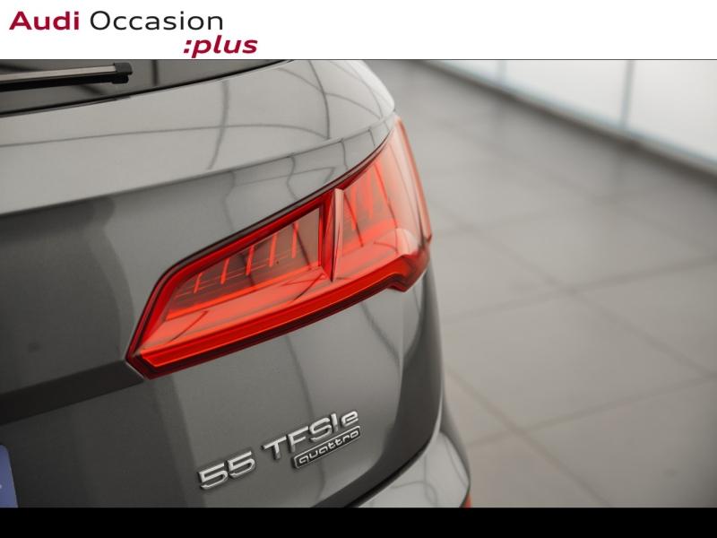 Voitures occasions Audi Q5 S line Montigny-le-Bretonneux