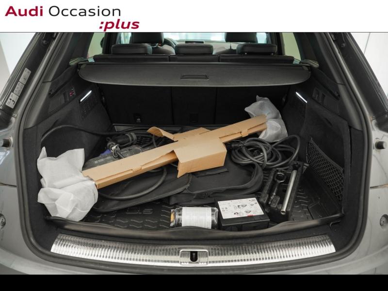 Voitures occasions Audi Q5 S line Montigny-le-Bretonneux