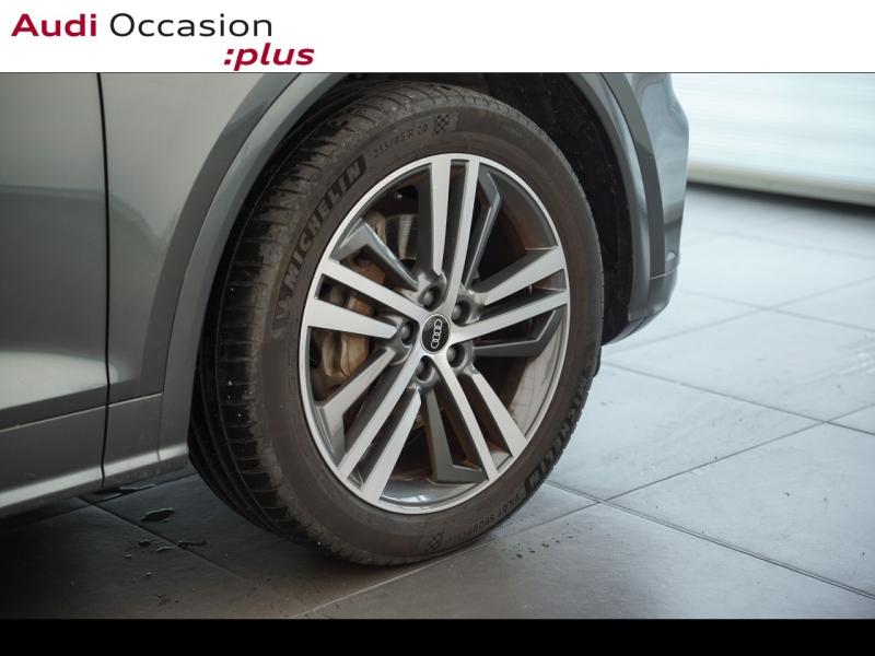 Voitures occasions Audi Q5 S line Montigny-le-Bretonneux