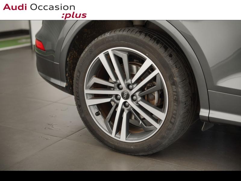 Voitures occasions Audi Q5 S line Montigny-le-Bretonneux