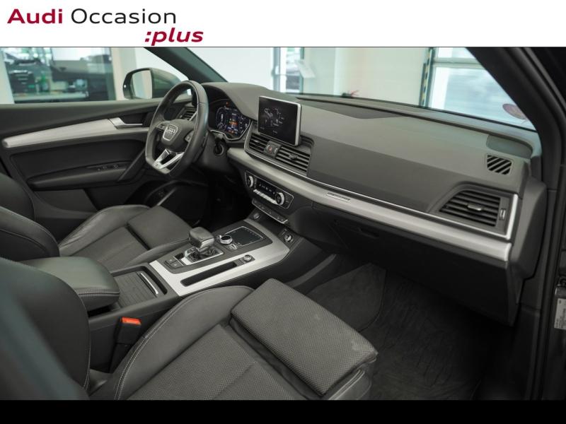 Voitures occasions Audi Q5 S line Montigny-le-Bretonneux