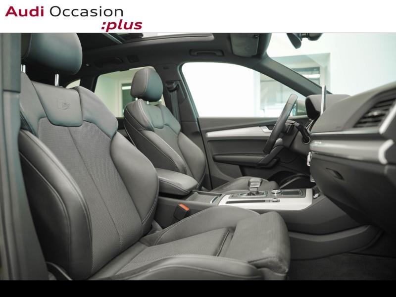 Voitures occasions Audi Q5 S line Montigny-le-Bretonneux
