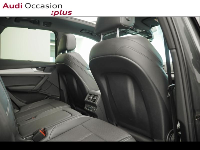 Voitures occasions Audi Q5 S line Montigny-le-Bretonneux
