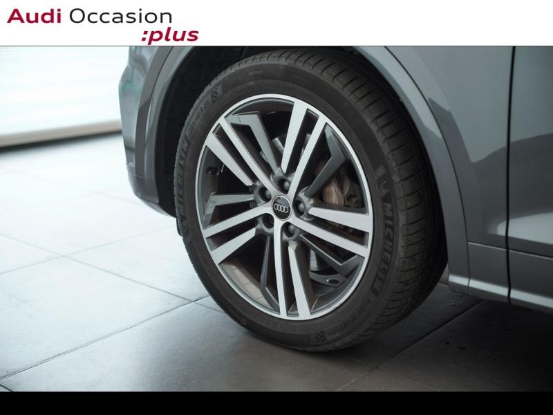 Voitures occasions Audi Q5 S line Montigny-le-Bretonneux