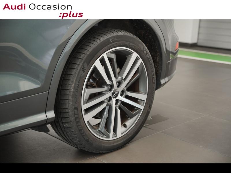 Voitures occasions Audi Q5 S line Montigny-le-Bretonneux