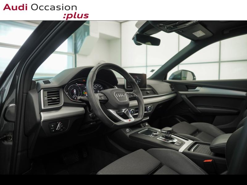 Voitures occasions Audi Q5 S line Montigny-le-Bretonneux