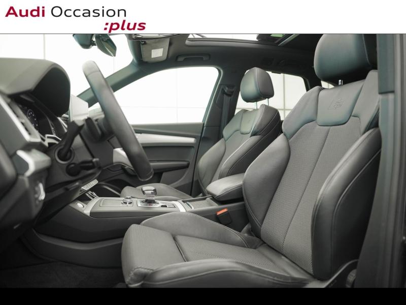 Voitures occasions Audi Q5 S line Montigny-le-Bretonneux