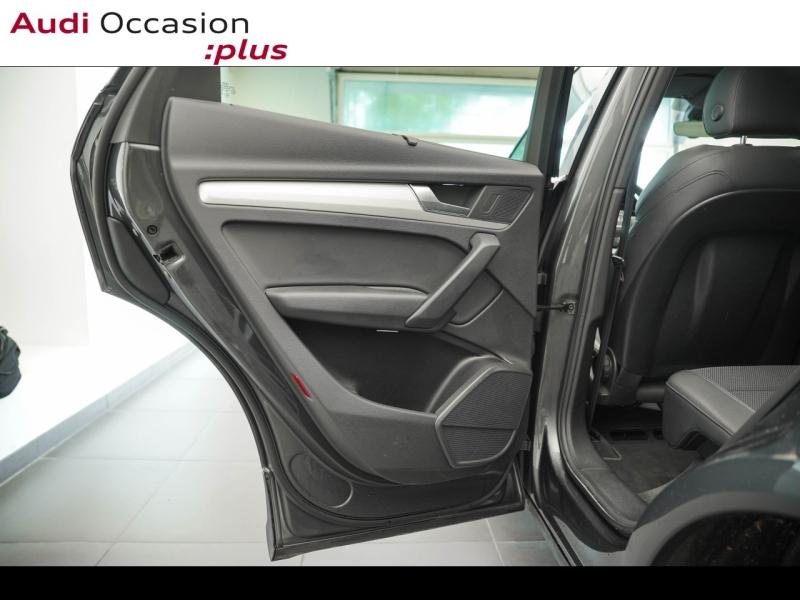 Voitures occasions Audi Q5 S line Montigny-le-Bretonneux