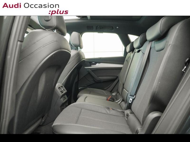 Voitures occasions Audi Q5 S line Montigny-le-Bretonneux