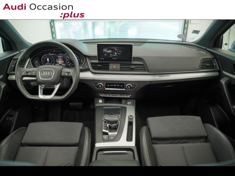 Voitures occasions Audi Q5 S line Montigny-le-Bretonneux