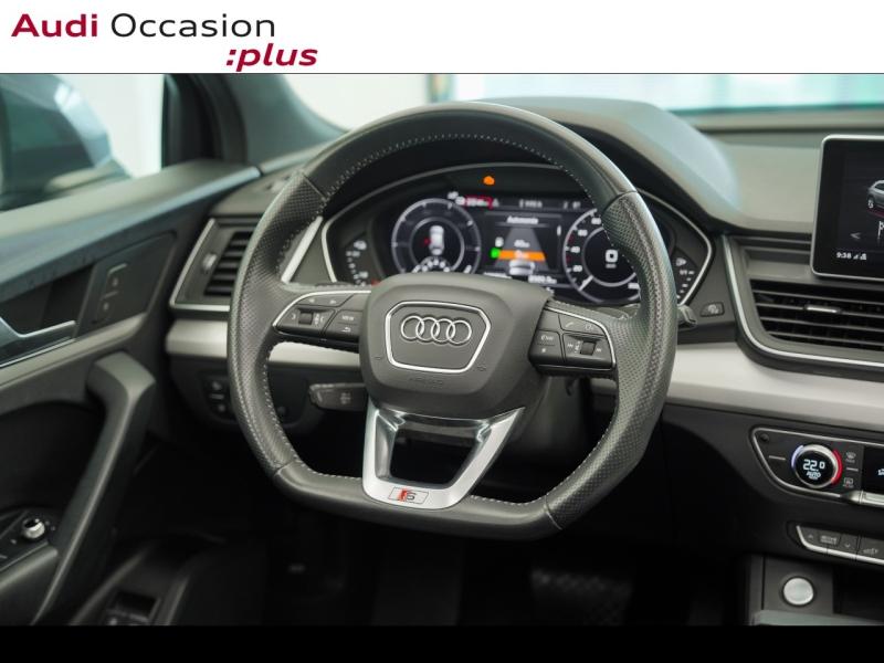 Voitures occasions Audi Q5 S line Montigny-le-Bretonneux