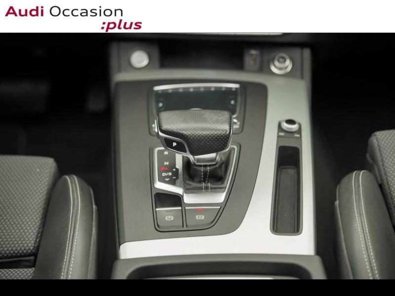 Voitures occasions Audi Q5 S line Montigny-le-Bretonneux
