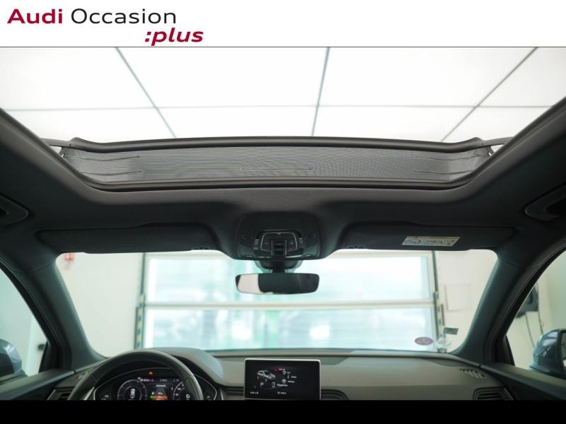 Voitures occasions Audi Q5 S line Montigny-le-Bretonneux