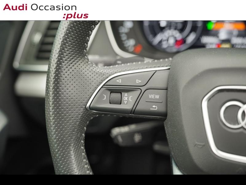 Voitures occasions Audi Q5 S line Montigny-le-Bretonneux