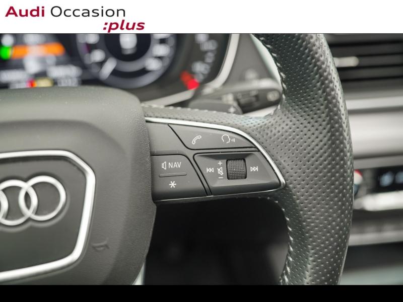 Voitures occasions Audi Q5 S line Montigny-le-Bretonneux