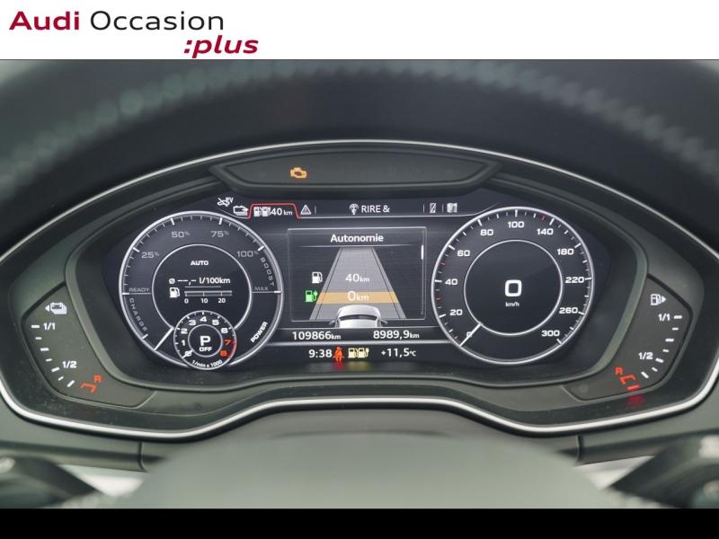 Voitures occasions Audi Q5 S line Montigny-le-Bretonneux