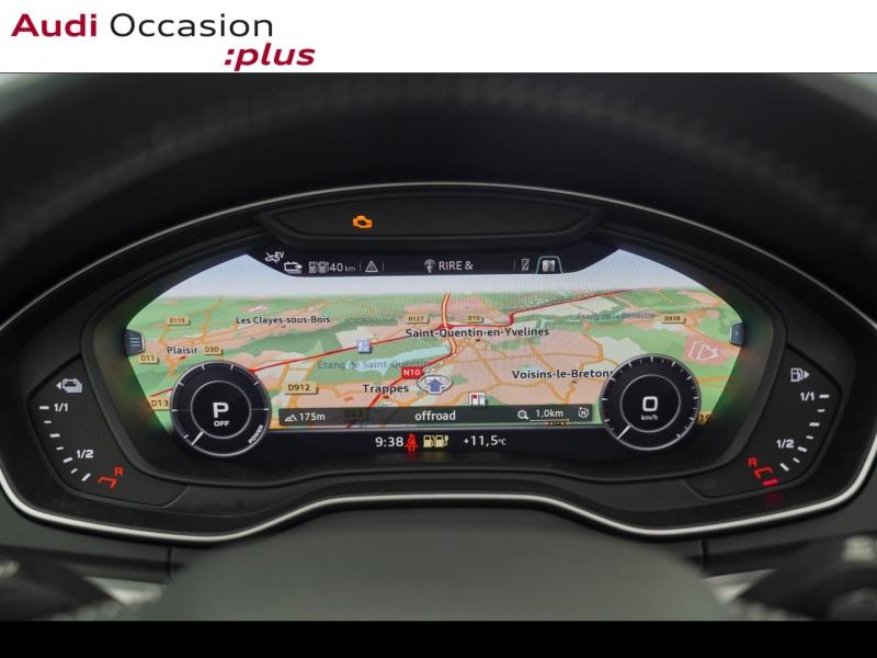Voitures occasions Audi Q5 S line Montigny-le-Bretonneux