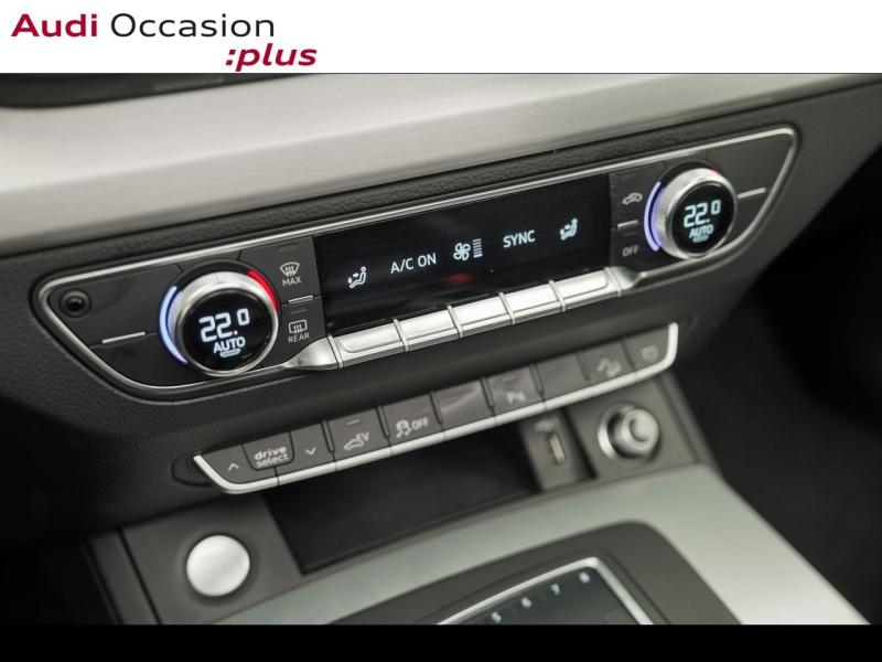 Voitures occasions Audi Q5 S line Montigny-le-Bretonneux