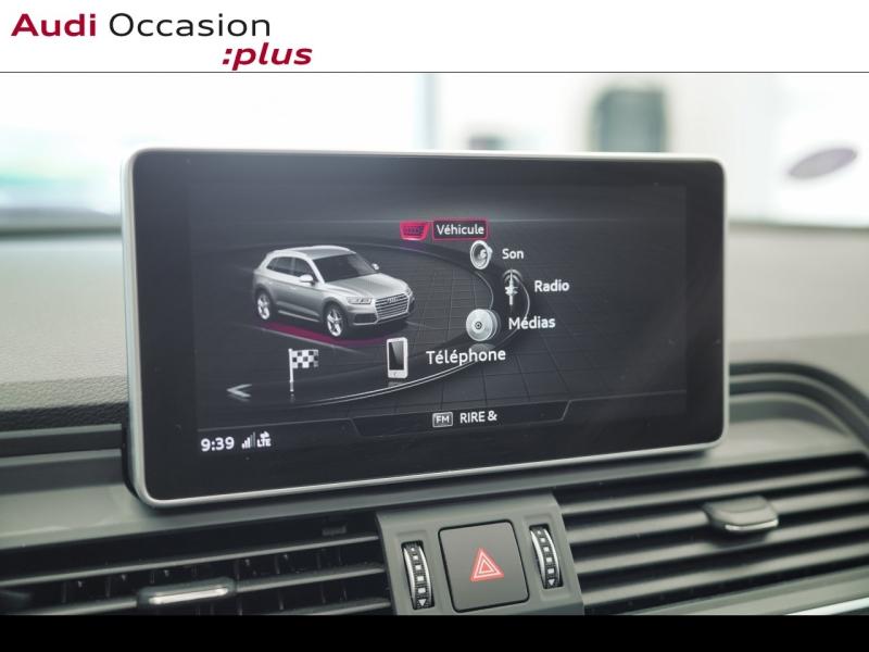 Voitures occasions Audi Q5 S line Montigny-le-Bretonneux