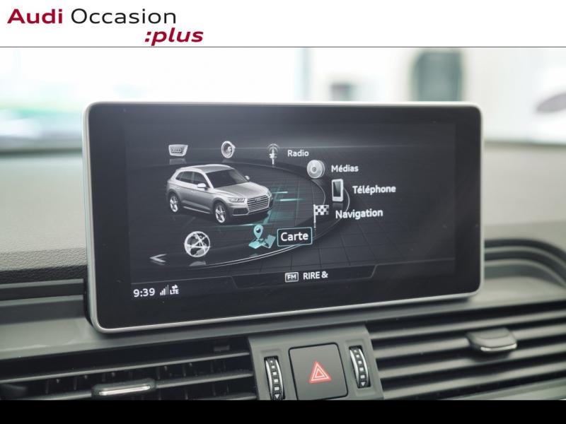 Voitures occasions Audi Q5 S line Montigny-le-Bretonneux