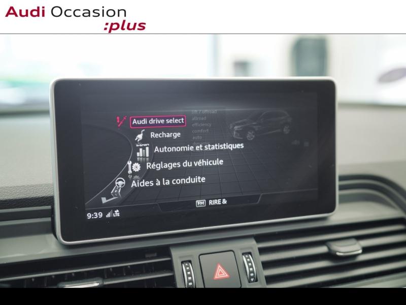 Voitures occasions Audi Q5 S line Montigny-le-Bretonneux