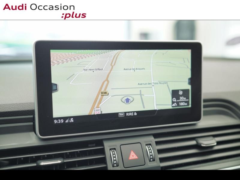 Voitures occasions Audi Q5 S line Montigny-le-Bretonneux