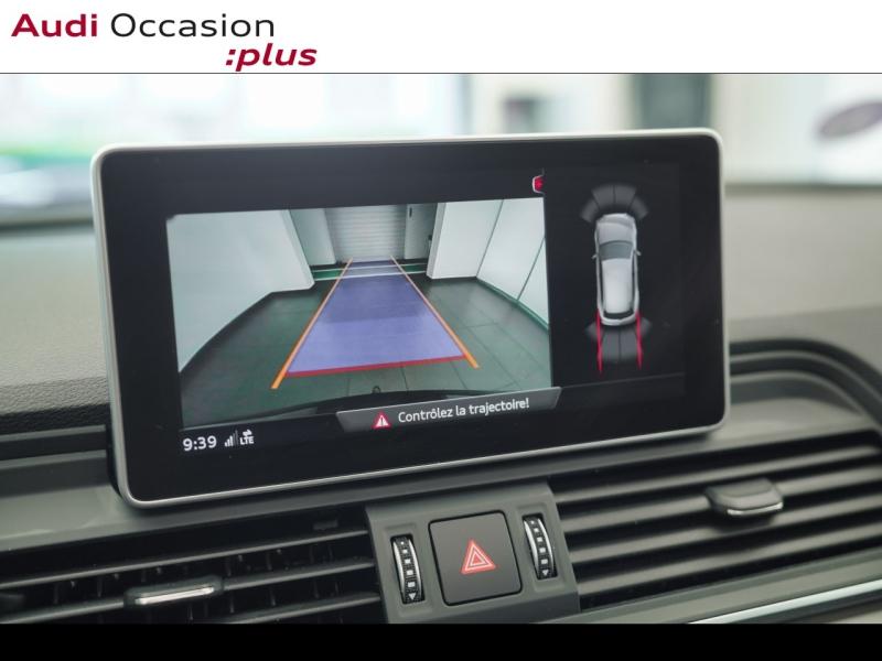 Voitures occasions Audi Q5 S line Montigny-le-Bretonneux