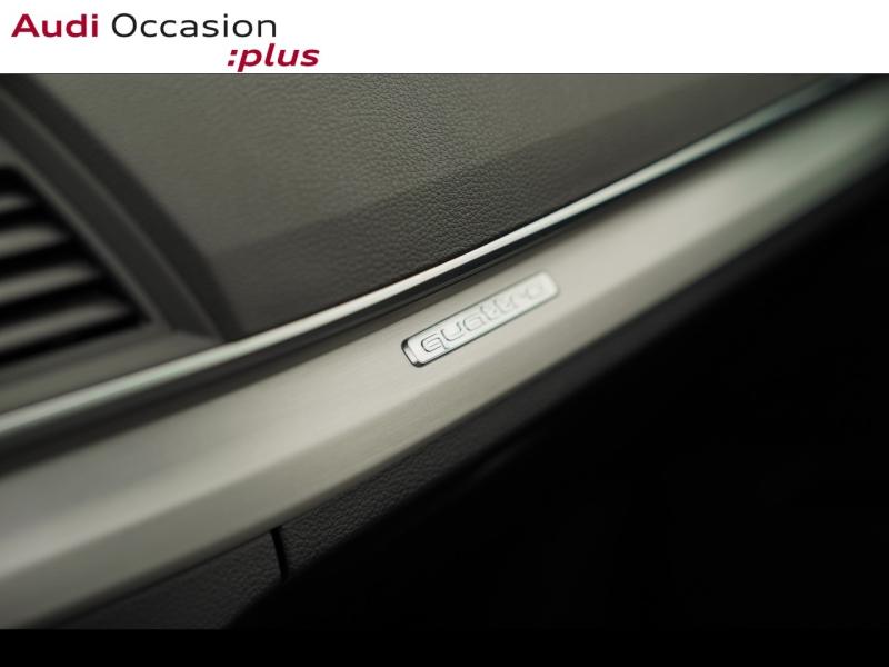 Voitures occasions Audi Q5 S line Montigny-le-Bretonneux