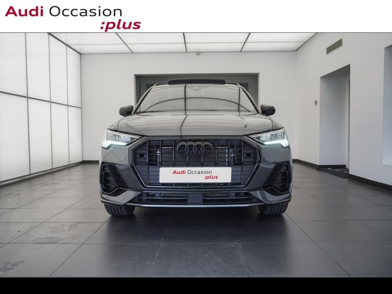 Voitures occasions Audi Q3 S line plus Montigny-le-Bretonneux