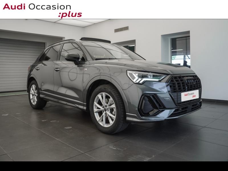Voitures occasions Audi Q3 S line plus Montigny-le-Bretonneux