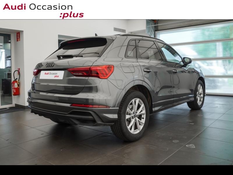 Voitures occasions Audi Q3 S line plus Montigny-le-Bretonneux