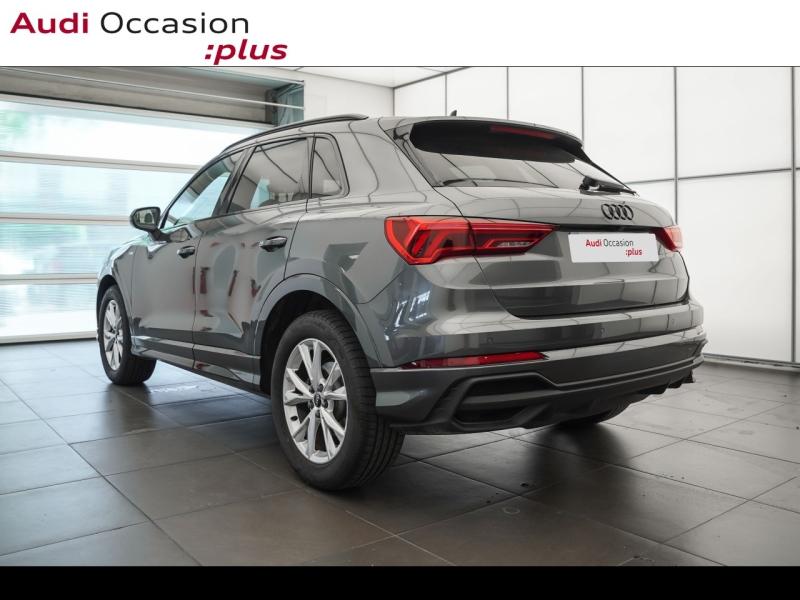 Voitures occasions Audi Q3 S line plus Montigny-le-Bretonneux