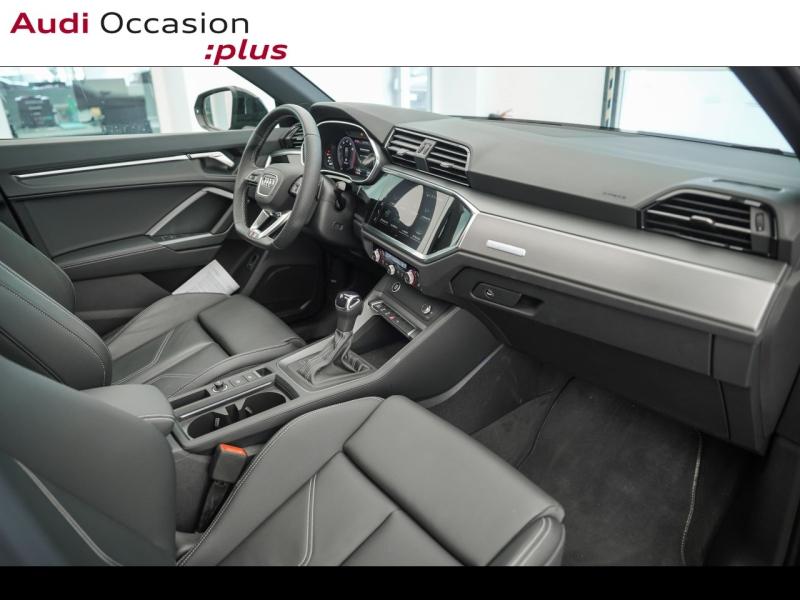 Voitures occasions Audi Q3 S line plus Montigny-le-Bretonneux