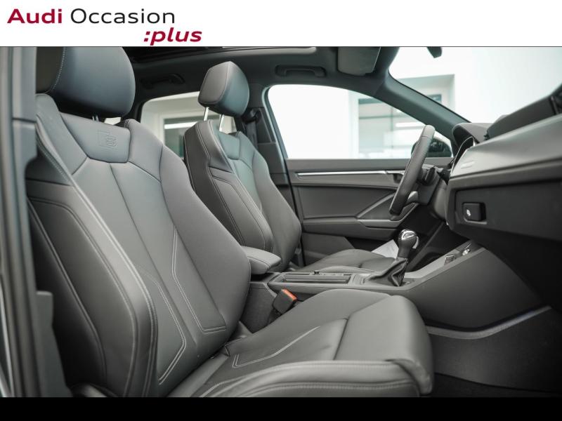 Voitures occasions Audi Q3 S line plus Montigny-le-Bretonneux