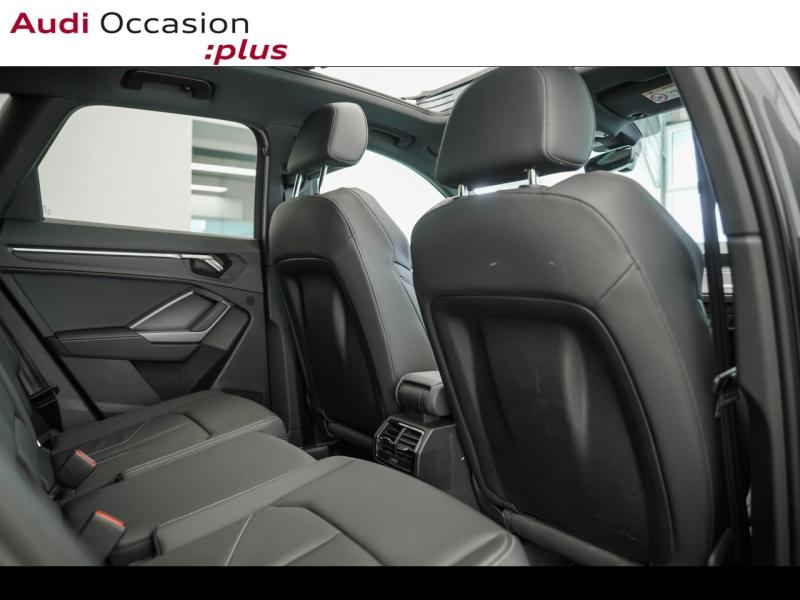 Voitures occasions Audi Q3 S line plus Montigny-le-Bretonneux