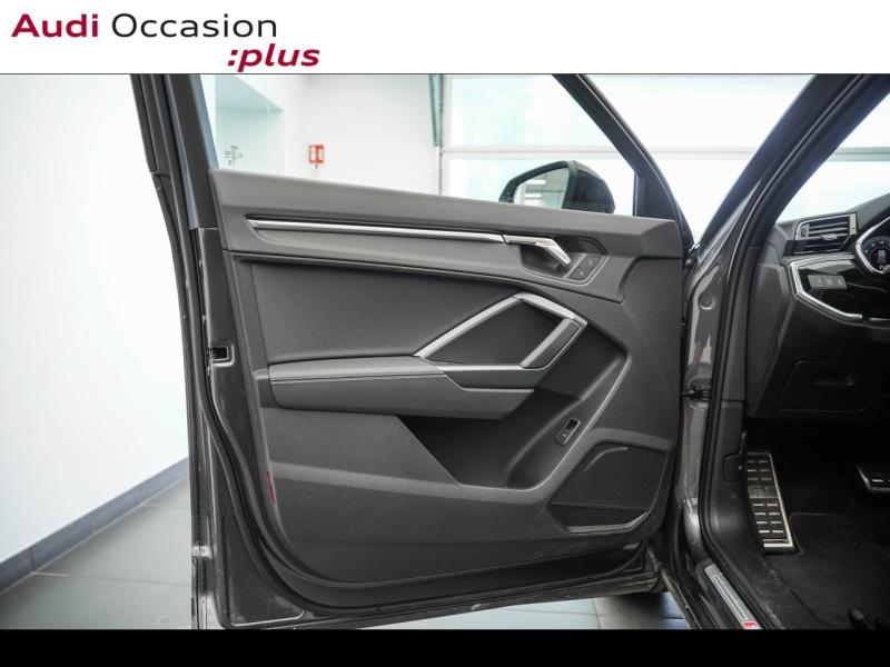 Voitures occasions Audi Q3 S line plus Montigny-le-Bretonneux