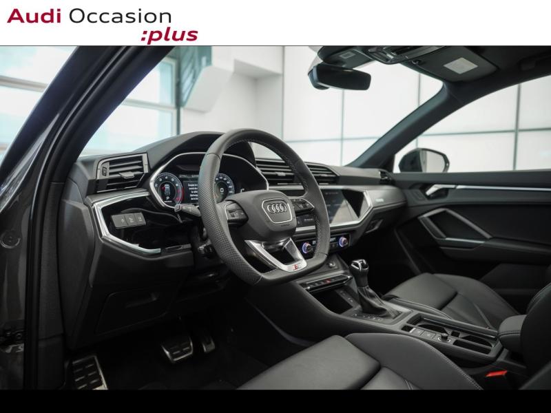 Voitures occasions Audi Q3 S line plus Montigny-le-Bretonneux