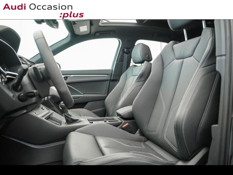 Voitures occasions Audi Q3 S line plus Montigny-le-Bretonneux