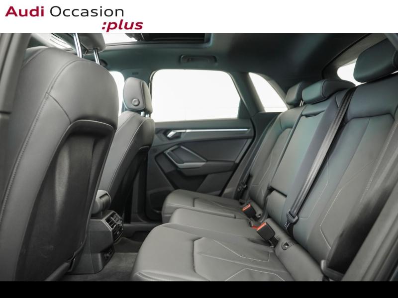 Voitures occasions Audi Q3 S line plus Montigny-le-Bretonneux
