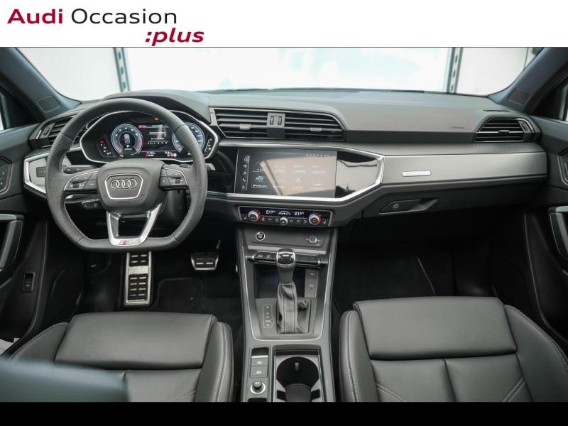 Voitures occasions Audi Q3 S line plus Montigny-le-Bretonneux